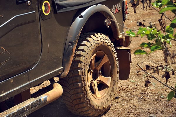 Mahindra Thar (Fourth report) - Image 4